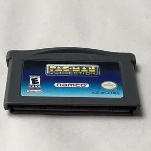 Nintendo | Other | Pacman Collection Gameboy Advance Game Ms Pac Man ...